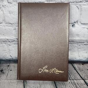 3/$25 The Iron Marshall by Louis L’Amour - Leatherette Edition